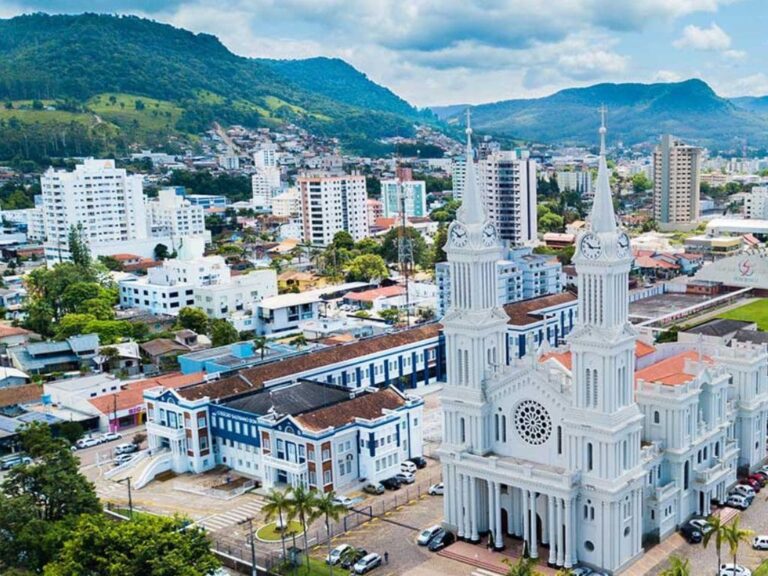 Rio do Sul Morar em Santa Catarina com Custo Baixo