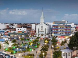 Santo Antônio de Jesus O Recôncavo Baiano Mostra sua Força