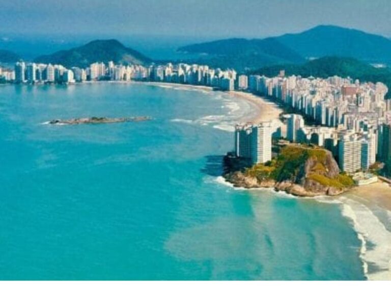 Visitar Guarujá: Onde o Mar Encontra a Natureza no Litoral